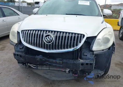 2012 Buick Enclave Leather z USA, uszkodzony, nr VIN 5GAKVCEDXCJ319462